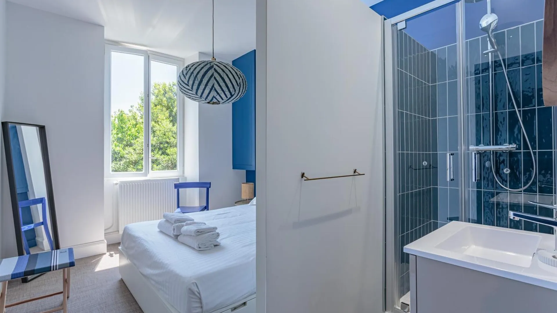Charmant T4 Renove Centre Ville De Biarritz Apartamento